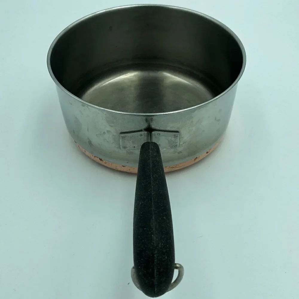 Revere Ware Saucepan